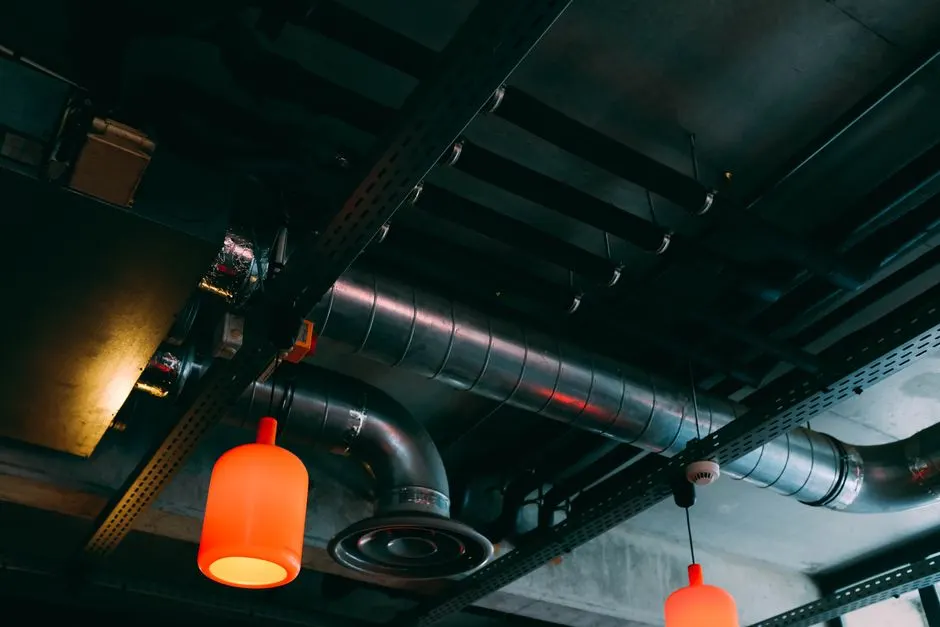 Nexus Mend — your local Air duct Cleaning team